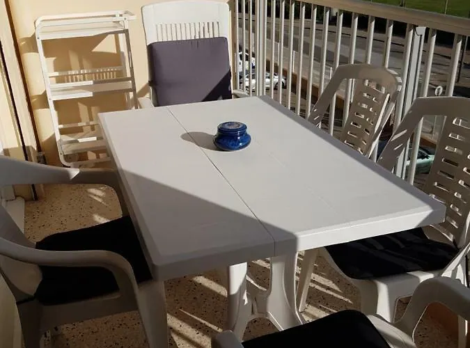 Apartman Les Cyclades Le Lavandou